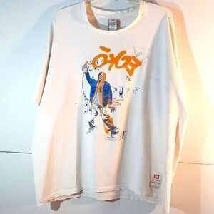 Vtg Y2K Ecko United "The Classic T-shirt" Rhino Brand sz 1X